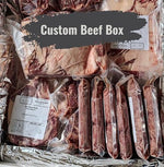 Custom Beef Box