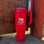 Dot Seven Ranch Tumblers