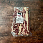Dot Seven Flanken Style Ribs