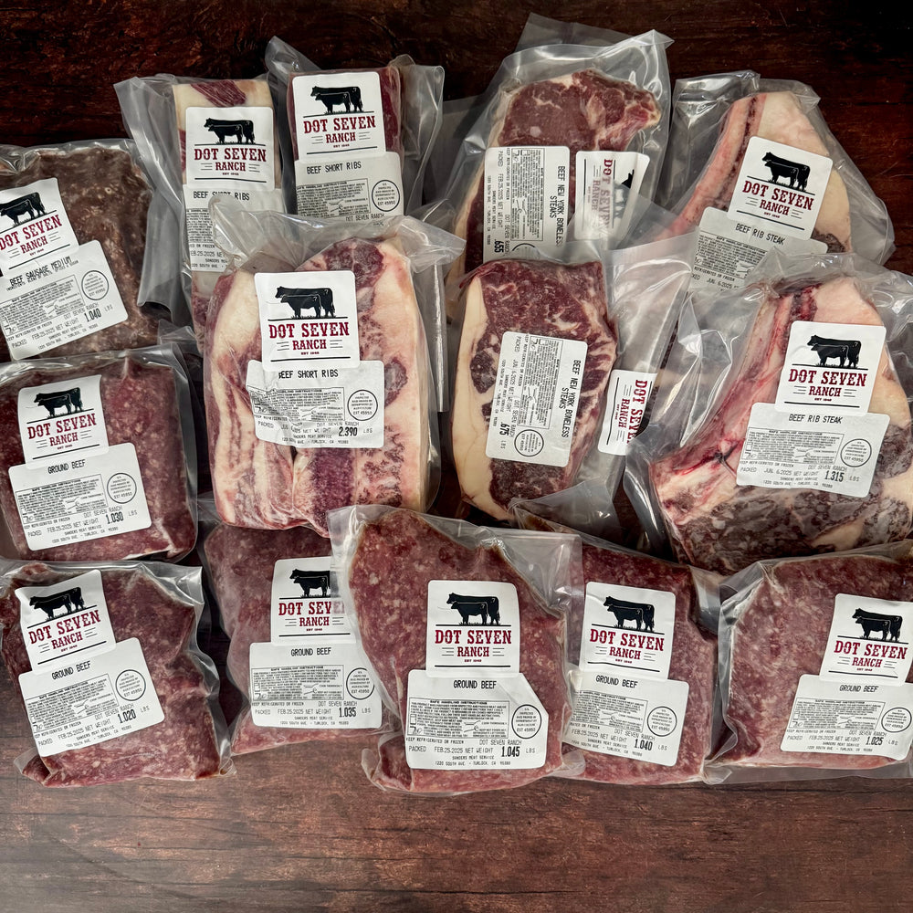 Rancher's Pride Beef Box