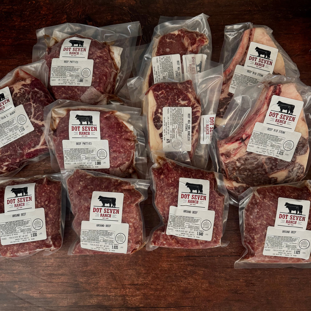 Ultimate Grilling Box