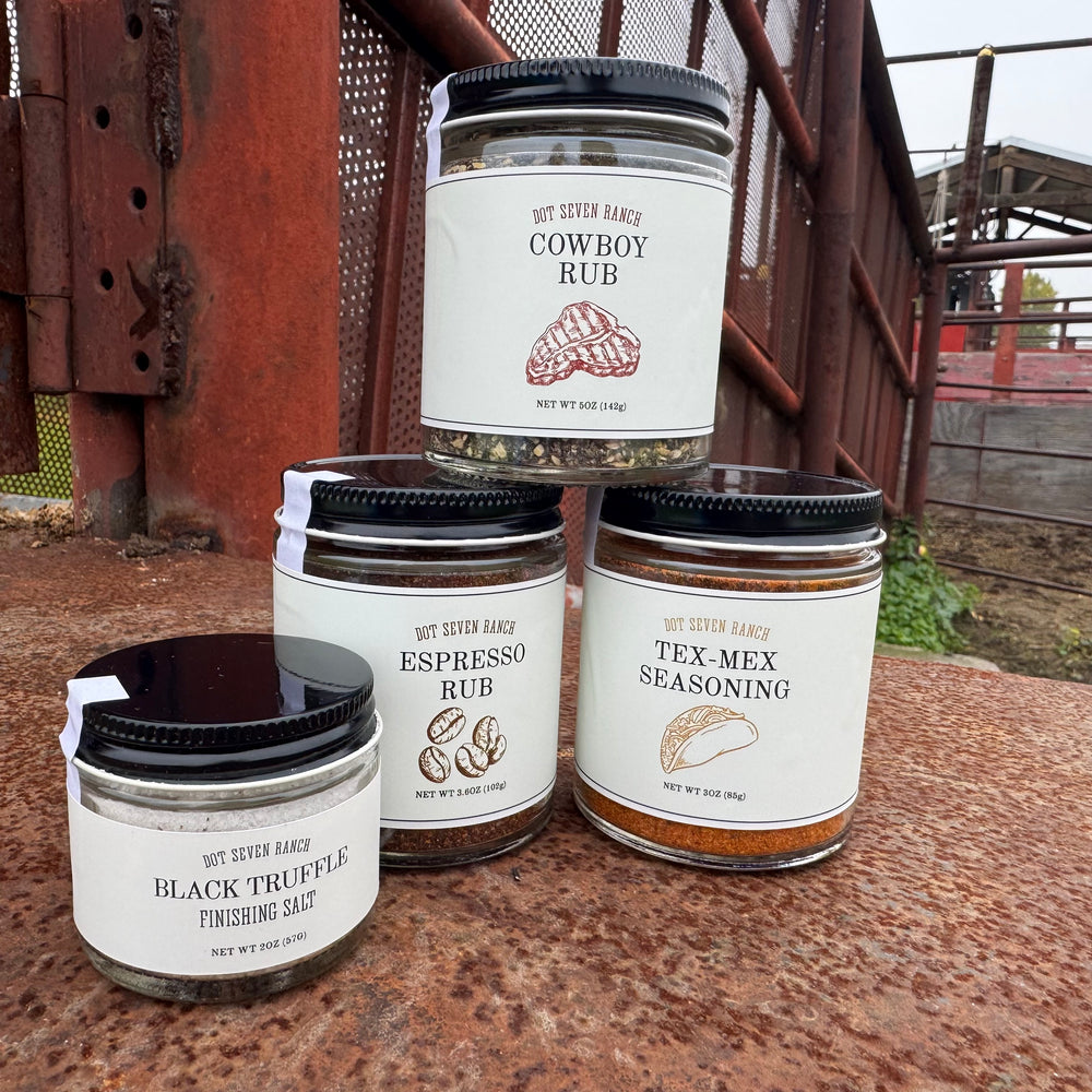 Dot Seven Seasonings