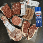 Memorial Day Beef Box (2 Options) - Dot Seven Ranch